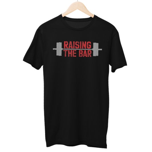 Raising The Bar Regular Unisex T-Shirt