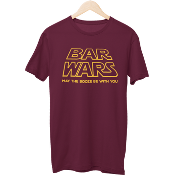 Bar Wars Regular Unisex T-Shirt
