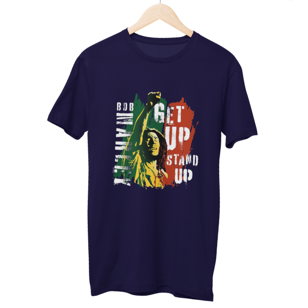 The Bob Marley Unisex Regular T-Shirt