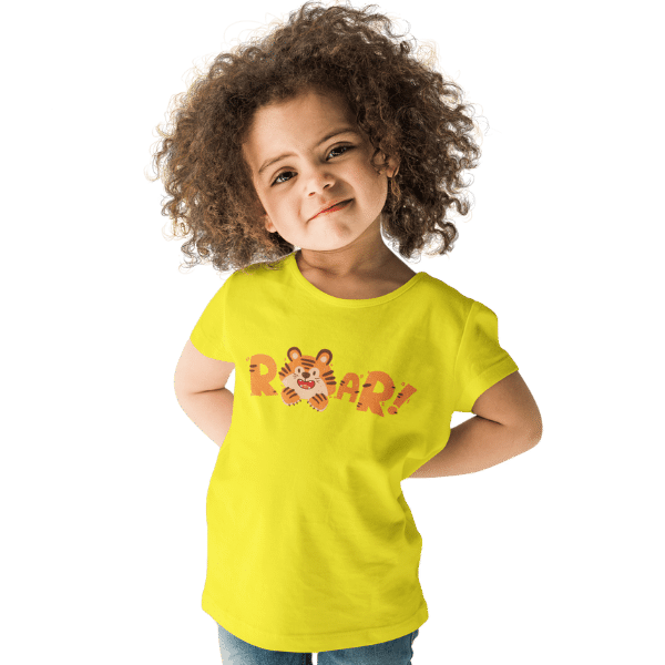 Roar Unisex Kids T-Shirt