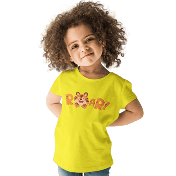 Roar Unisex Kids T-Shirt