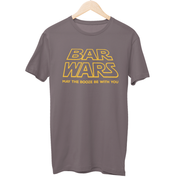 Bar Wars Regular Unisex T-Shirt