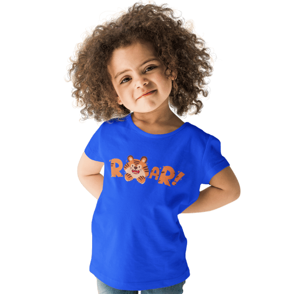 Roar Unisex Kids T-Shirt