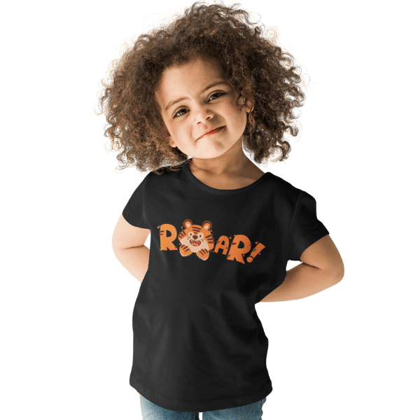 Roar Unisex Kids T-Shirt