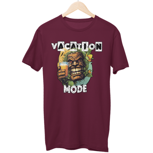 Vacation Mode Regular Unisex T-Shirt