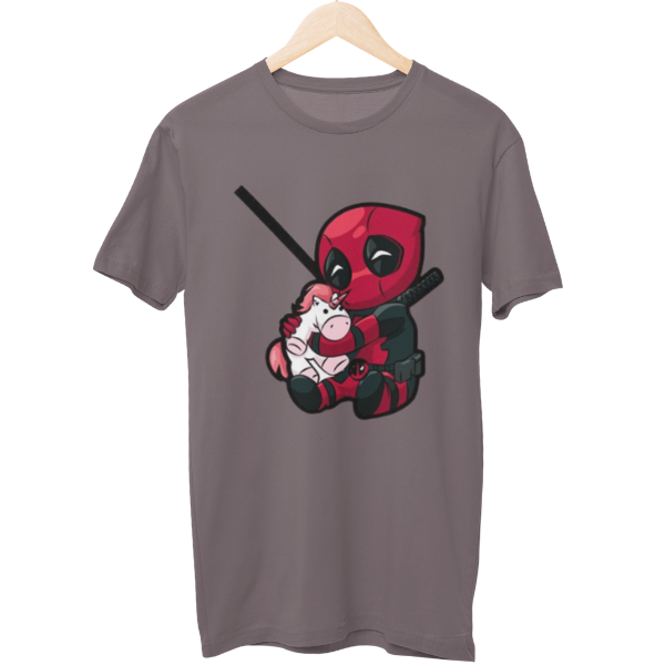 Deadpool Unicorn Unisex T-Shirt