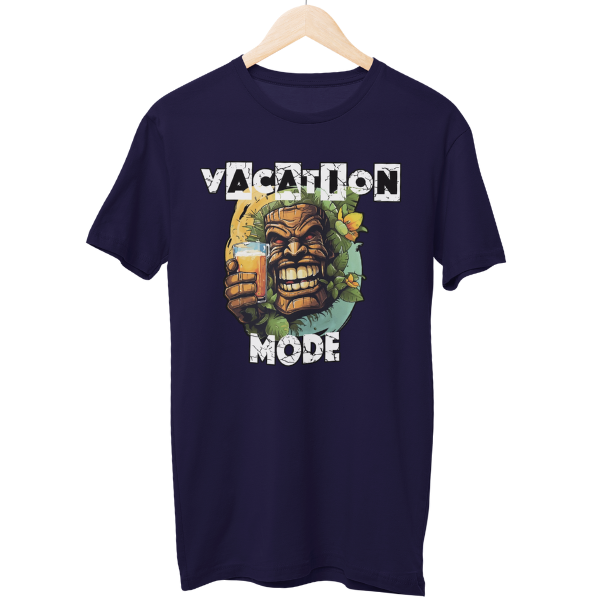 Vacation Mode Regular Unisex T-Shirt