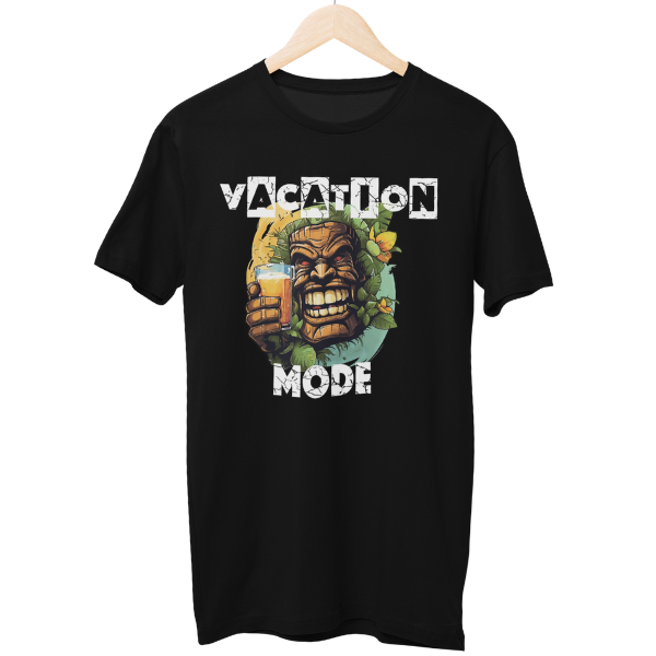 Vacation Mode Regular Unisex T-Shirt