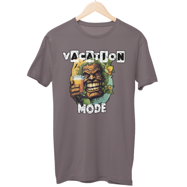 Vacation Mode Regular Unisex T-Shirt