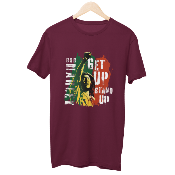 The Bob Marley Unisex Regular T-Shirt