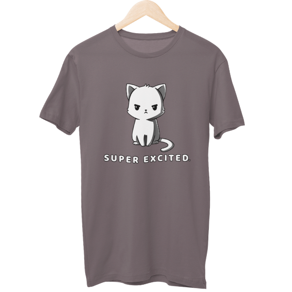 Super Excited Unisex T-Shirt