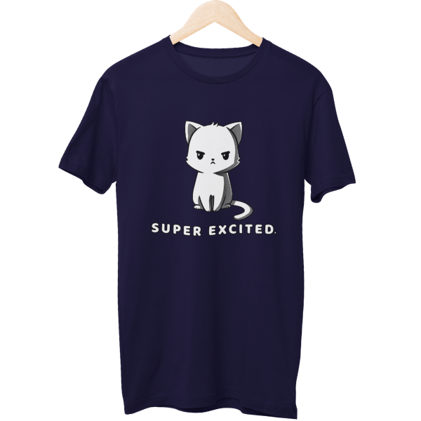 Super Excited Unisex T-Shirt