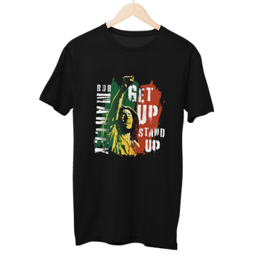 The Bob Marley Unisex Regular T-Shirt