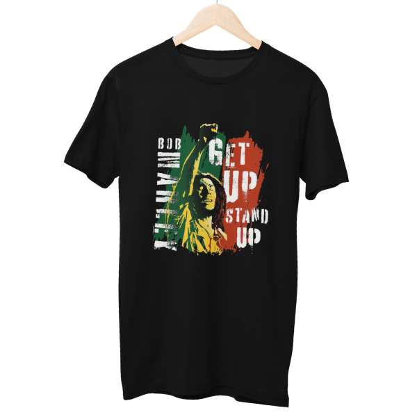 The Bob Marley Unisex Regular T-Shirt