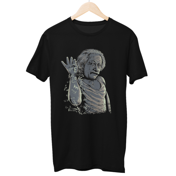 Einstein Regular Unisex T-Shirt