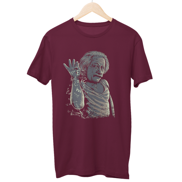 Einstein Regular Unisex T-Shirt