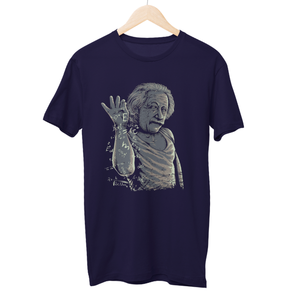 Einstein Regular Unisex T-Shirt