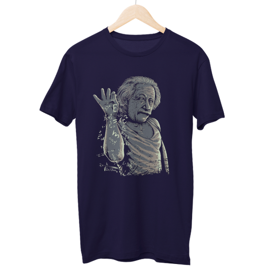 Einstein Regular Unisex T-Shirt