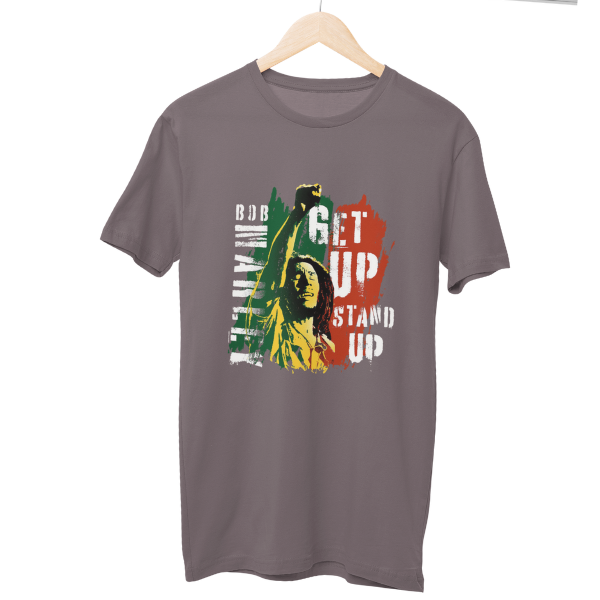 The Bob Marley Unisex Regular T-Shirt