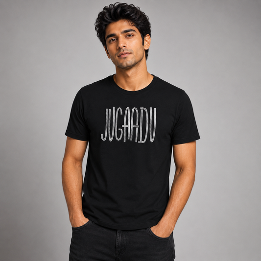 Jugaadu Unisex Regular T-Shirt