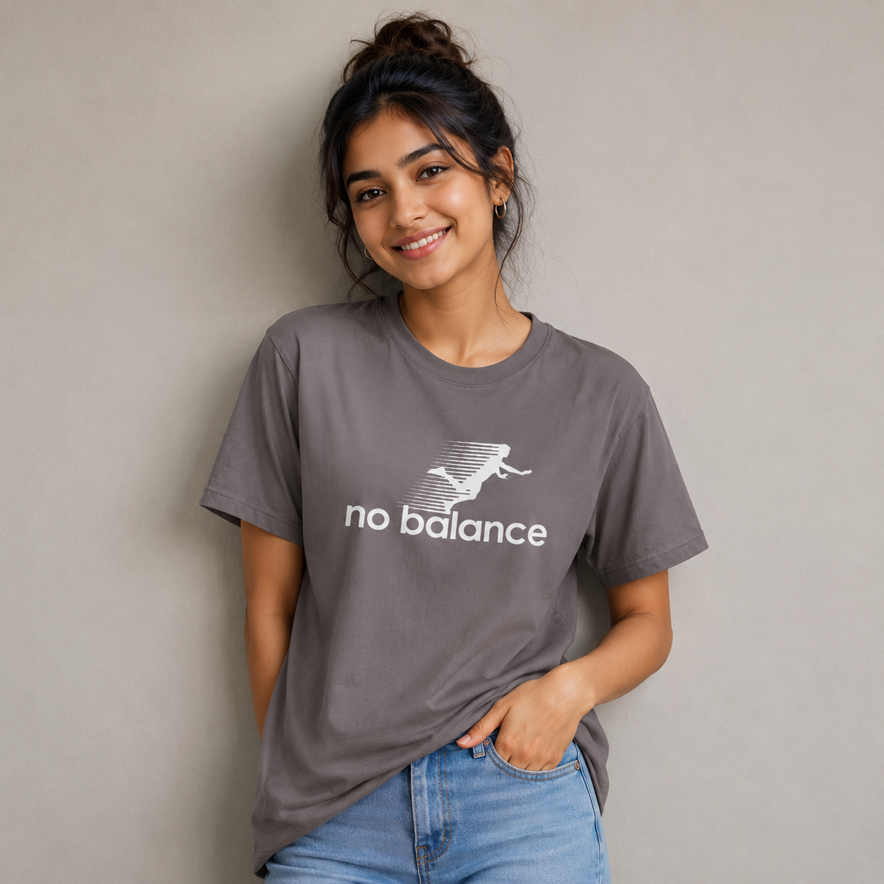 No balance Unisex Regular T-Shirt