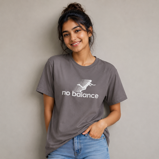 No balance Unisex Regular T-Shirt