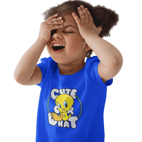 Cute Or What Unisex Kids T-Shirt