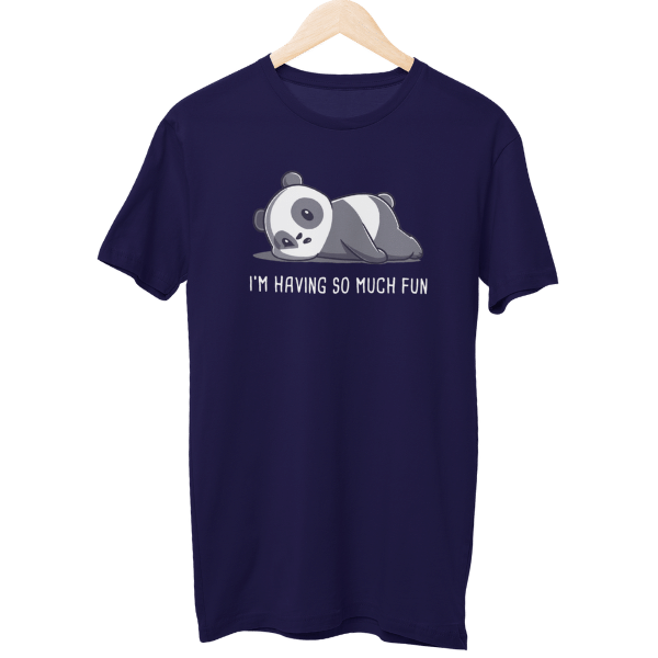 I Am Having So Much Fun Unisex T-Shirt