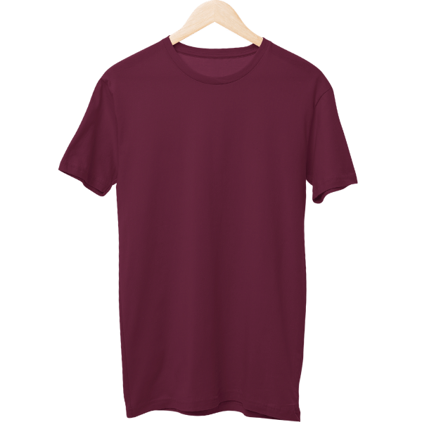 Solid Unisex T-Shirt