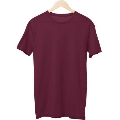 Solid Unisex T-Shirt