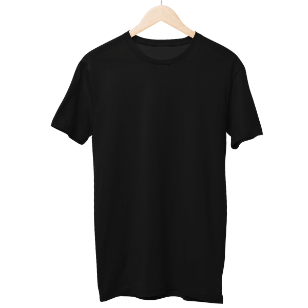 Solid Unisex T-Shirt