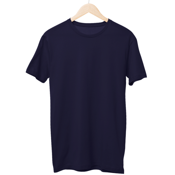 Solid Unisex T-Shirt