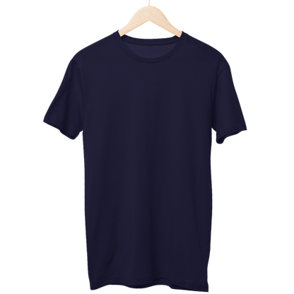 Solid Unisex T-Shirt