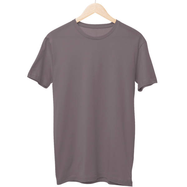 Solid Unisex T-Shirt