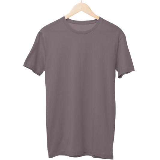 Solid Unisex T-Shirt