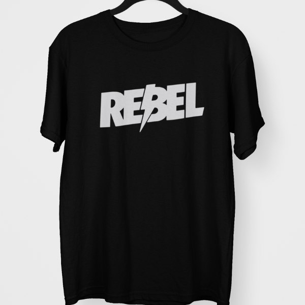 Rebel Gym Unisex Oversized T-Shirt